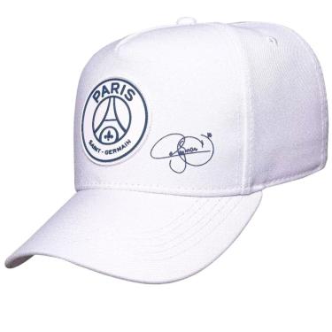 Imagem de Boné Licenciado Personalizado Snapback Paris Saint-Germain Neymar Jr Blck Bones 87903