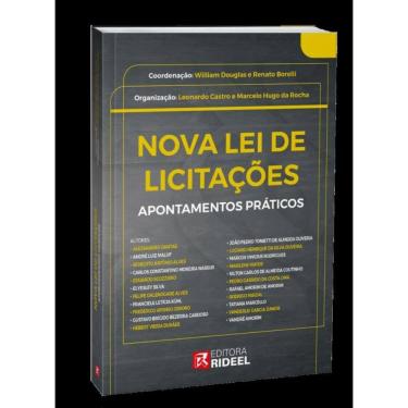 Imagem de Nova Lei de Licitações - Apontamentos Práticos