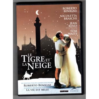 Imagem de The Tiger and the Snow / Le Tigre Et La Neige (Bilingual)