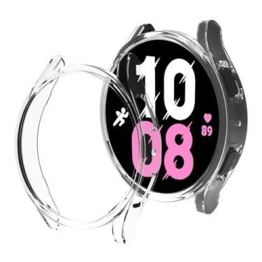Imagem de Capa Case Acrílico Para Novo Samsung Galaxy Watch 5 40Mm - Star Capas 