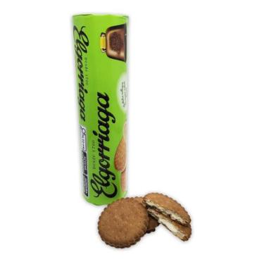 Imagem de Biscoito Espanhol Elgorriaga Recheado Limão 500g - Elgorriaga Brands S