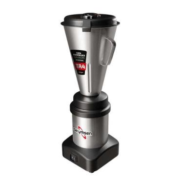 Imagem de Liquidificador Alta Rotação 4 Litros Inox Copo Monobloco TA4 220V - Sk