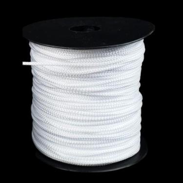 Imagem de Fio Náutico 2.5 Mm - Rolo C/ 100 Metros - Nybc, Branco No: 101