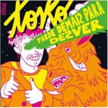 Imagem de T0sko tarde demais para Desver - BRASA EDITORA, 3