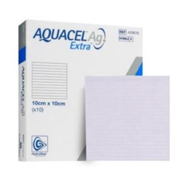 Imagem de Curativo Aquacel AG Extra CONVATEC, 15x15 cm