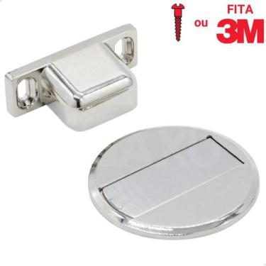 Imagem de Prendedor de Porta Magnético Trava Porta Magnetico Segurador De Porta 