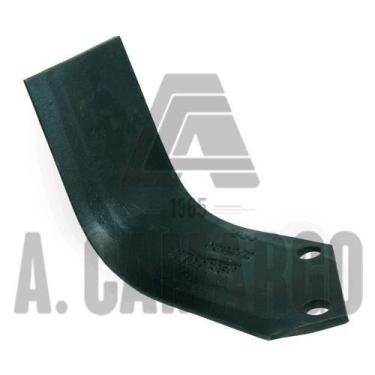 Imagem de Enxada rotativa  2 furos 13,50 tipo l 6,35mm - - METISA