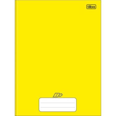 Imagem de Caderno Brochura Costurado Grande Universitário D+ 48 Folhas Capa Dura