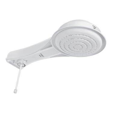 Imagem de CHUVEIRO ELETRÔNICO - DUCHA ELEGANCE BRANCO – 127V 5.400W - FAME