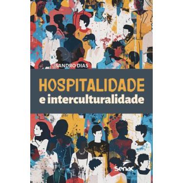 Imagem de Livro - Hospitalidade e interculturalidade