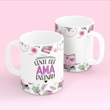 Imagem de Caneca dia dos professores - LiveSub