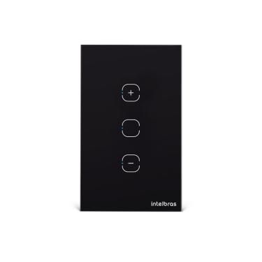 Imagem de Interruptor SMART WI-FI Touch Dimmer EWS 1101 Preto 4850009