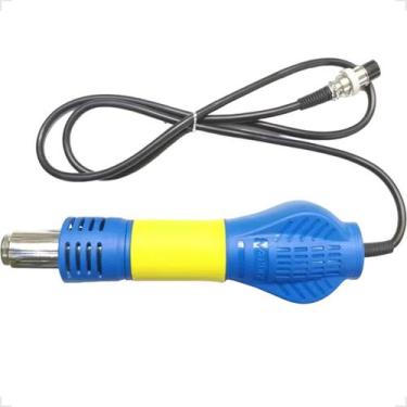 Imagem de Soprador De Ar Quente Cabo Para Estação De Retrabalho Conector Fêmea 8