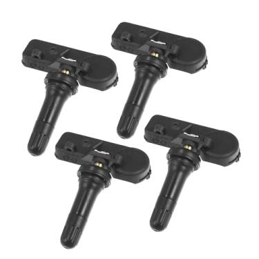 Imagem de REPAIROCK 4 peças 56029479AB Sensor TPMS de monitoramento de pressão de pneu 315 MHz para Dodge para Jeep para Ram para Chrysler Auto peças de reposição