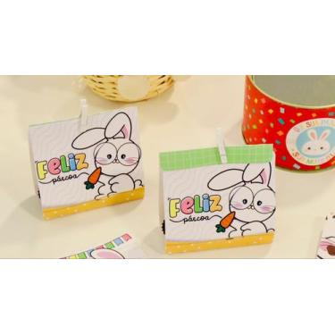 Imagem de Lembrança Feliz Páscoa 2 ferreros rocher - Páscoa - ferrero rocher