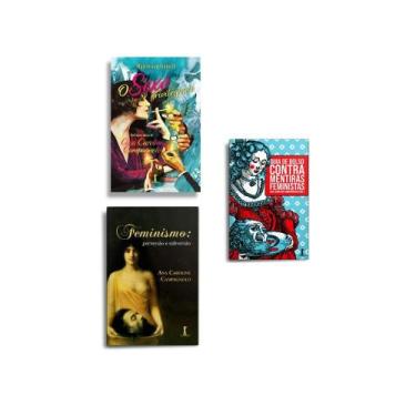 Imagem de Kit Antifeminismo, o básico que você precisa saber