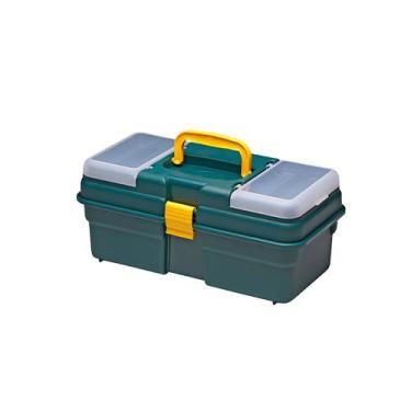 Imagem de Caixa de Pesca HI CX-1BJ-ESP 30x15x13cm Polipropileno 1 Bandeja Especi