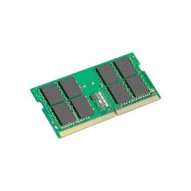 Imagem de Memória RAM SODIMM DDR4 4GB 2666MHz para Notebook e AIO