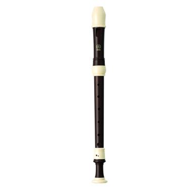 Imagem de Flauta Doce Contralto Barroca Yamaha YRA-312BIII