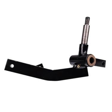 Imagem de HOLDWELL Conjunto de eixo de carrinho de golfe lado do passageiro 102354101 compatível com carrinhos de golfe elétricos a gás Club Car DS 2004 Up