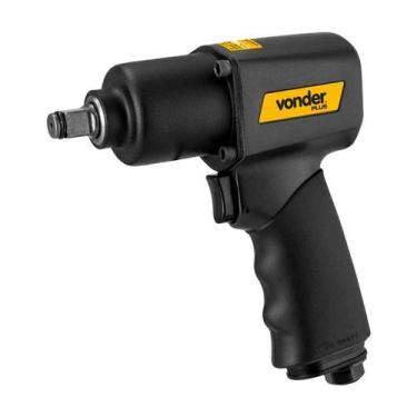 Imagem de Chave de impacto 1/2" pneumática 12,7mm cip 128 vonder plus