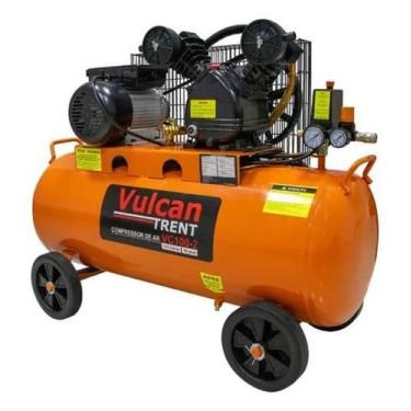 Imagem de Compressor De Ar Vulcan 100 L