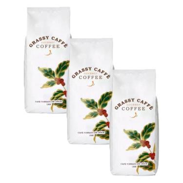 Imagem de Café Gourmet Grassy 3 Kg - Grassy Caffè