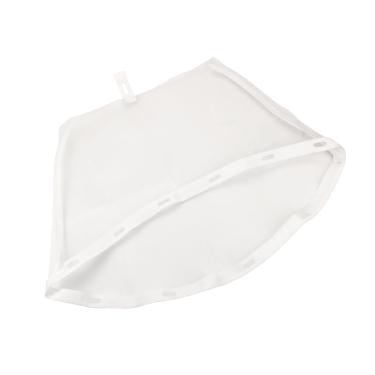Imagem de Denkuhin Bolsa de rede de filtro 6570-398 adequada para escumadeira de malha de banheira de hidromassagem da série Ja-cuzzi com 11 furos de clipe