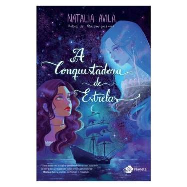 Imagem de A Conquistadora De Estrelas