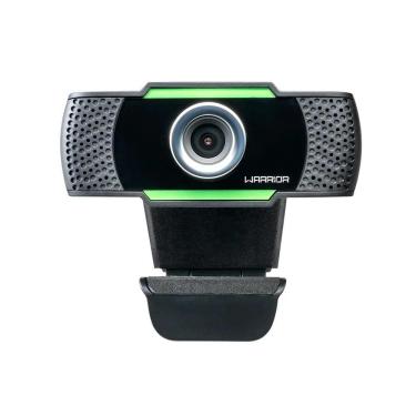 Imagem de Webcam Gamer Warrior Maeve 1080P AC340