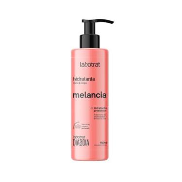 Imagem de Hidratante Corpo E Rosto Melancia Labpop 190ml - Labotrat