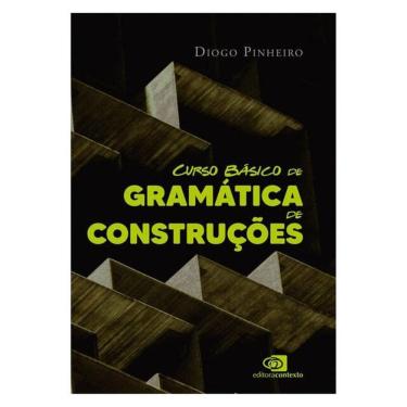 Imagem de Curso Básico De Gramática De Construções