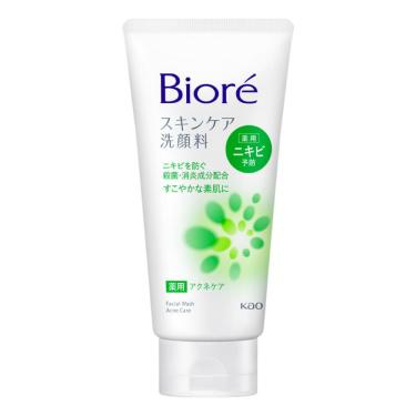 Imagem de Sabonete Facial Bioré Wash Acne Care 130g