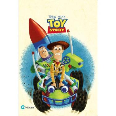 Imagem de Livro - Livro de histórias capa dura - Toy Story
