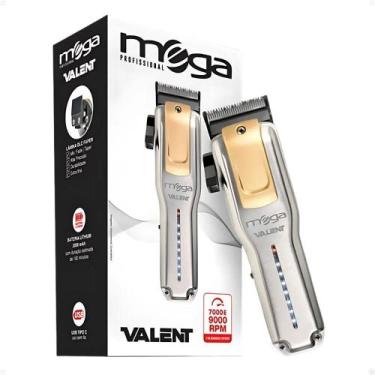 Imagem de Máquina de Corte Mega Valent USB-C Bivolt AT9900, Bivolt