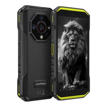 Imagem de Smartphone Ulefone Armor X32 Pro 5G 16Gb Ram 256GB Câmera visão noturn