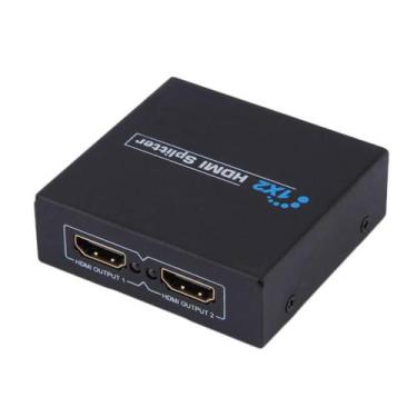 Imagem de Splitter de Video HDMI 1x2 1.4 1080P - PNT