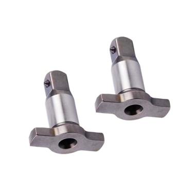 Imagem de ZLLITONS Chave De Impacto Sem Fio N866410 Para Dewalt Dcf899 20V 1/2 Kit Bigorna Tipo 4 (Pacote Com 2)