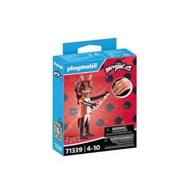 Imagem de Rena Rouge - Playmobil Miraculous 71339