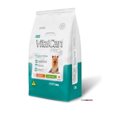 Imagem de Ração para Cães Adultos de Pequeno Porte - VitalCan - Super Premium (3Kg)