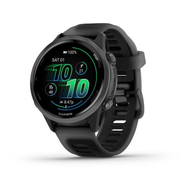 Imagem de Garmin Relógio Forerunner 570 Preto 42mm com Monitor Cardíaco de Pulso e GPS