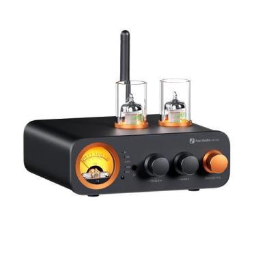 Imagem de Amplificador de tubo integrado Fosi Audio MC331 com DAC 105Wx2