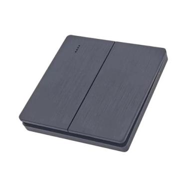 Imagem de Painel De Parede Com Interruptor De Luz Inteligente Sem Fio RF 433Mhz 