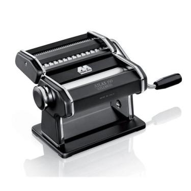 Imagem de Atlas 150 Black - Máquina Para Macarrão 3 Tipos Massas - Marcato