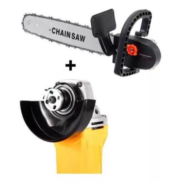 Imagem de Adaptador Motosserra Para Esmerilhadeira - Siga Tools - Nakasaki