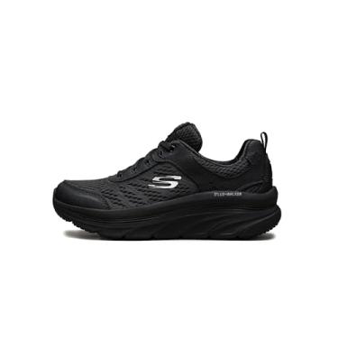 Imagem de Skechers Tênis feminino D'lux Walker-Infinite Motion, Preto, 5.5