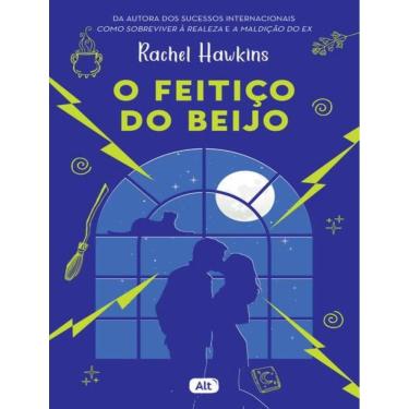 Imagem de Feitico Do Beijo, O