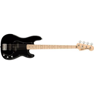 Imagem de Contrabaixo Squier by Fender Affinity P BASS PJ MN BPG BLK -  0378553506