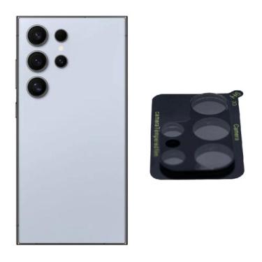 Imagem de Pelicula da Camera Para Galaxy S24 / S24 Plus / S24 Ultra - Mustangsho