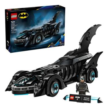 Imagem de Super Héroes Batman Forever Batmobile Lego 76304